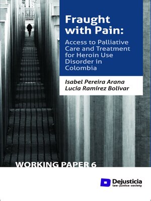 cover image of Fraught with Pain